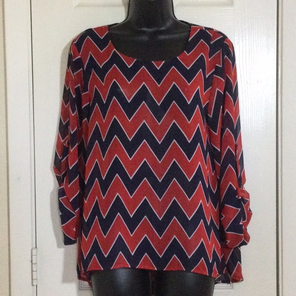 🌺$5.00 must bundle 🌺Sugar Lips Blouse